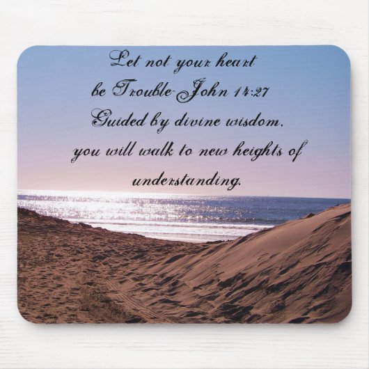 Guidance_Mousepad Muismat (Voorkant)