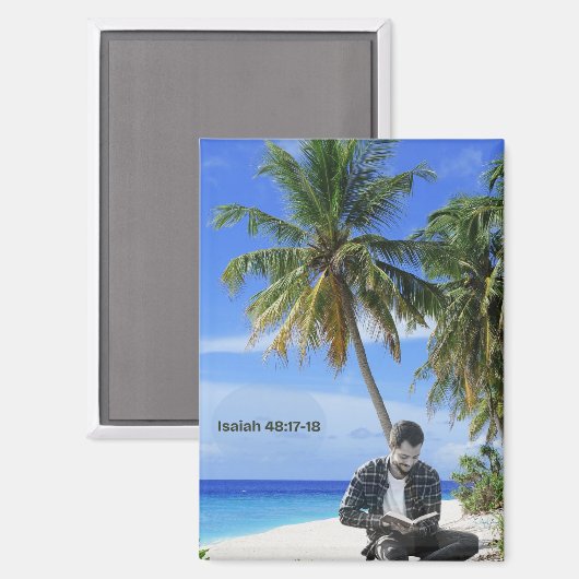 Guide and Direction Magnet (Voorkant / Achterkant)