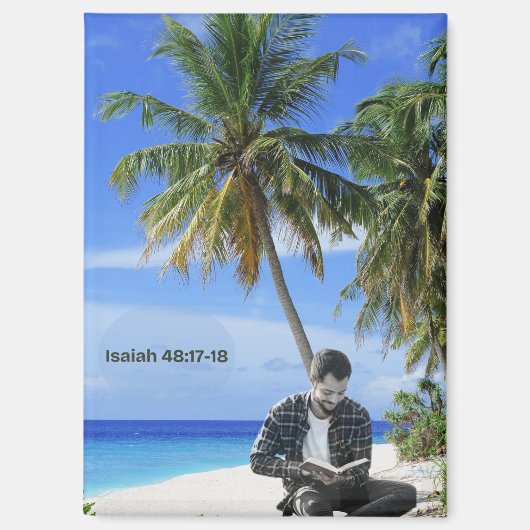 Guide and Direction Magnet (Voorkant)