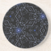 Guide Our Way Zandsteen Onderzetter (Voorkant)