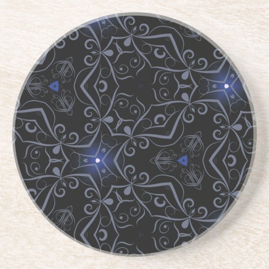 Guide Our Way Zandsteen Onderzetter (Voorkant)