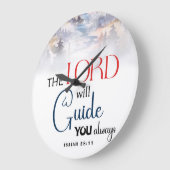 Guide you always grote klok (Hoek)