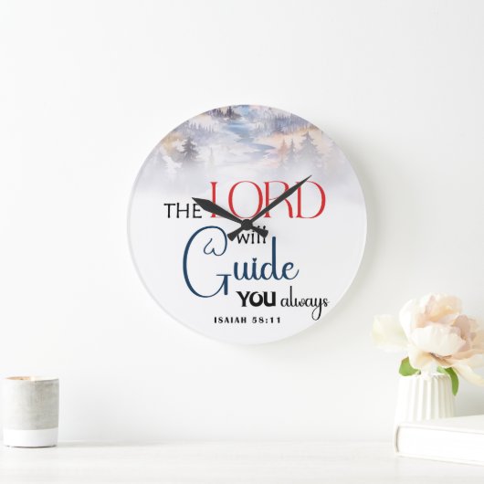 Guide you always grote klok (Huis)