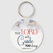 Guide you always sleutelhanger (Voorkant)