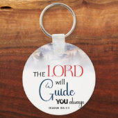 Guide you always sleutelhanger (Achterkant)