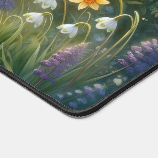 Guided by His Light Faith Desk Mat (Hoek)