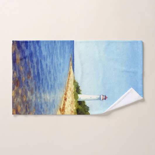 Guided by Light – the Soul of Vormsi Handdoek (Handdoek)