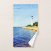 Guided by Light – the Soul of Vormsi Handdoek (Handdoek)