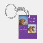 Guided By Love, Beyond Cancer Sleutelhanger (Voorkant Links)