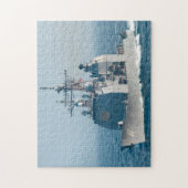 GUIDED-MISSILE CRUISER - CG-60 (11x14 INCH) Legpuzzel (Verticaal)