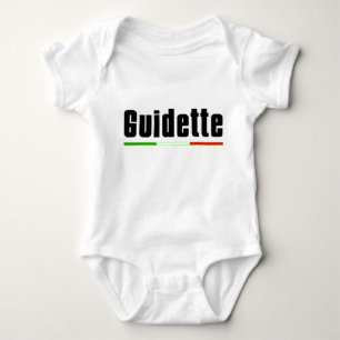 GUIDETTE BABY ROMPER