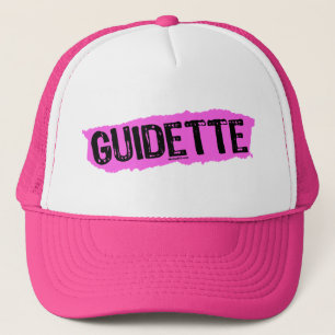 Guidette petten