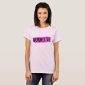 Guidette T-shirt (Voorkant volledig)