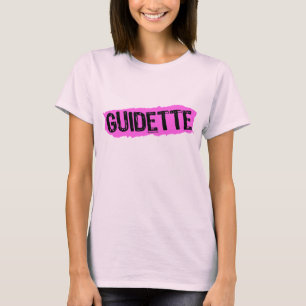 Guidette T-shirt