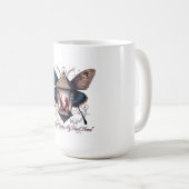 Guiding Light Eternal Flame Lantern Romance Gifts  Koffiemok (Voorkant rechts)