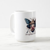 Guiding Light Eternal Flame Lantern Romance Gifts  Koffiemok (Voorkant links)