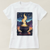 Guiding Light: Lantern geïnspireerd T-shirt Collec (Design voorkant)