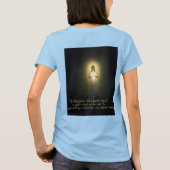 "Guiding the Darkness" T-shirt (Achterkant)