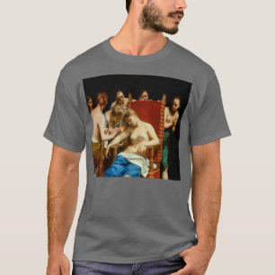 Guido Cagnacci De dood van Cleopatra T-shirt