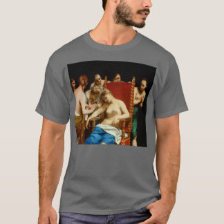 Guido Cagnacci De dood van Cleopatra T-shirt