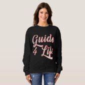Guido for Life GTL New Jersey Garden State Shore Trui (Voorkant volledig)
