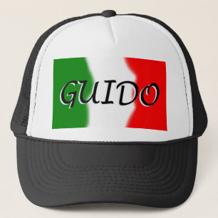 GUIDO-PET TRUCKER PET