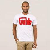 Guido. T-shirt (Voorkant volledig)