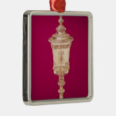 Guild cup metalen ornament (Rechts)