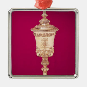 Guild cup metalen ornament