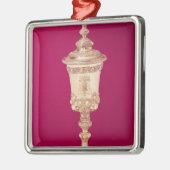 Guild cup metalen ornament (Links)