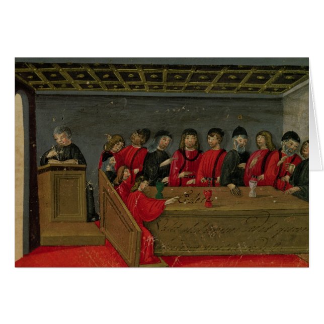 Guild of Fish Sellers (Voorkant Horizontaal)