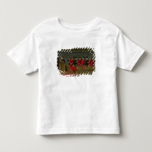 Guild of Fish Sellers Kinder Shirts (Voorkant)