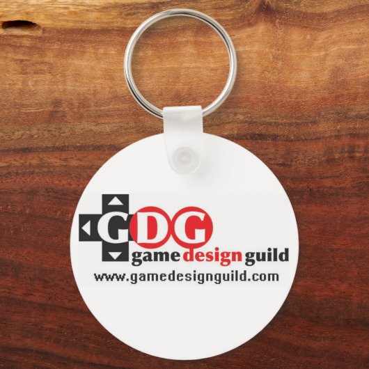 Guild Sleutelhanger (Voorkant)