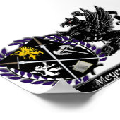 Guild Wappen Poster (Hoek)