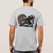 Guild Wappen T-shirt (Achterkant)