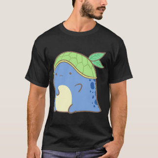 Guild Wars 2 Schildpadschild Quaggan T-shirt