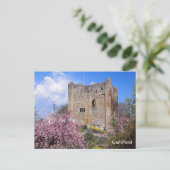 Guildford Briefkaart (Staand voorkant)