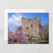 Guildford Briefkaart (Voorkant / Achterkant)