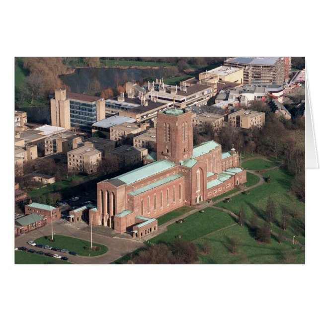 Guildford Cathedral (Voorkant Horizontaal)