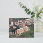 Guildford Cathedral Briefkaart (Staand voorkant)