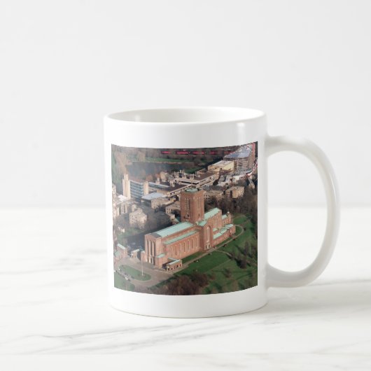 Guildford Cathedral Koffiemok (Rechts)