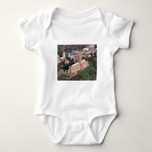 Guildford Cathedral Romper (Voorkant)