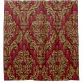 Guildhall Hannah Ultra Chic Damask Douchegordijn (Voorkant)