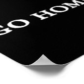 Guile gaat naar huis en wordt een familieMan Poster (Hoek)