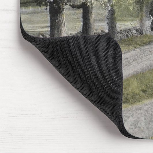 Guilford Mousepad Muismat (Hoek)