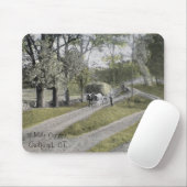 Guilford Mousepad Muismat (Met muis)