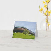 Guilford. Notecard Kaart (Gele Bloem)