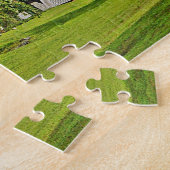 Guilford Spaceship Puzzle Legpuzzel (Zijkant)