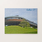 Guilford Spaceship Puzzle Legpuzzel (Horizontaal)