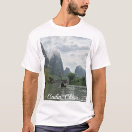 Guilin, China T-shirt